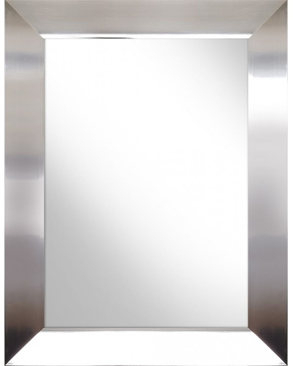 Ars Longa Milano tükör 84.4x84.4 cm négyzet nikkel MILANO7070-N