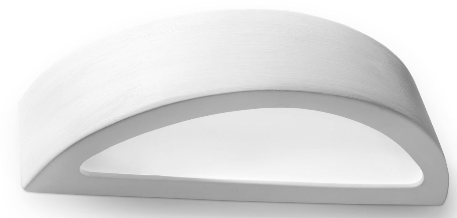 Sollux Lighting Atena oldalfali lámpa 1x60 W fehér SL.0001
