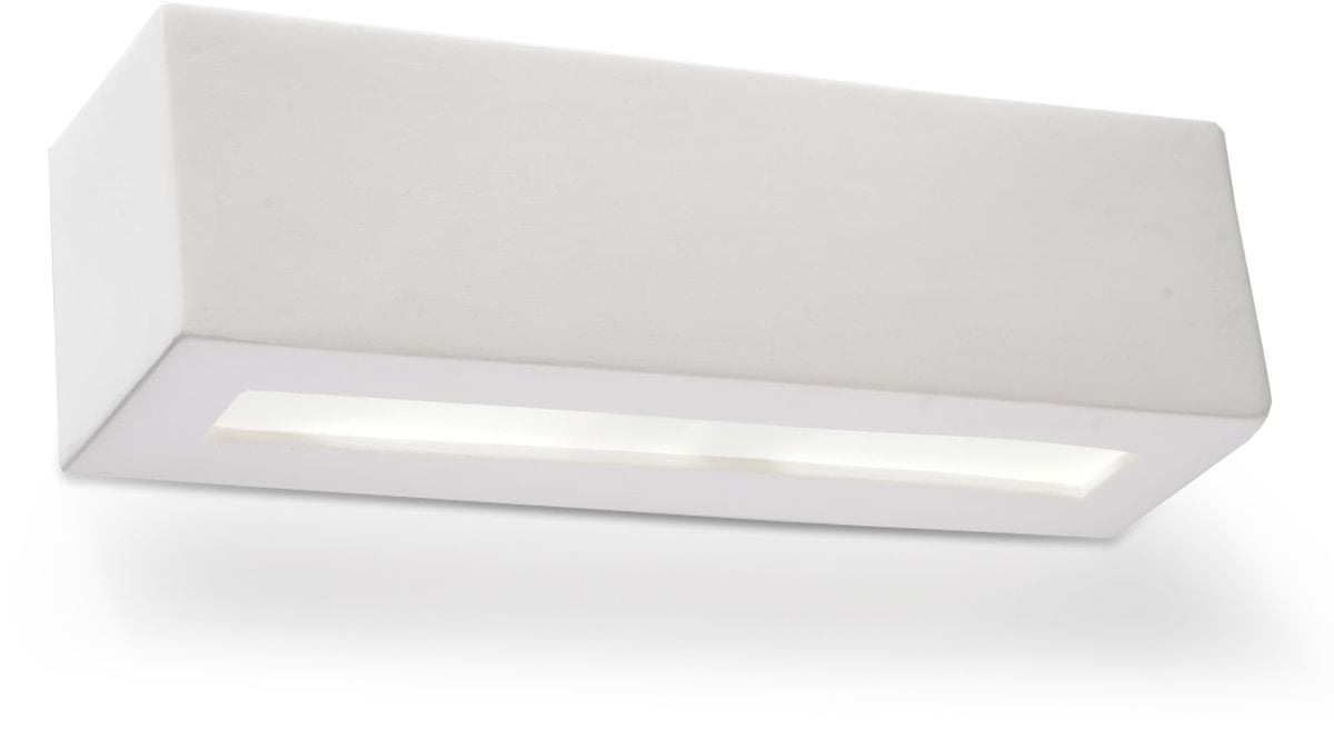 Sollux Lighting Vega oldalfali lámpa 1x60 W fehér SL.0006