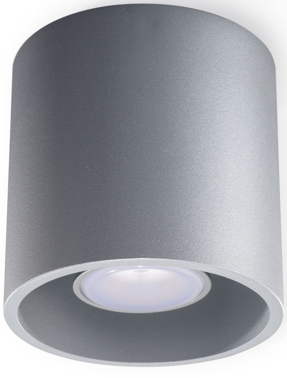 Sollux Lighting Orbis mennyezeti lámpa 1x40 W szürke SL.0018