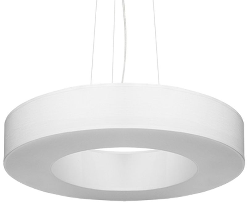 Sollux Lighting Saturno függőlámpa 5x60 W fehér SL.0749