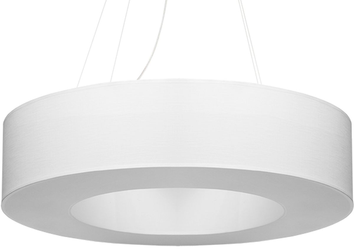 Sollux Lighting Saturno függőlámpa 6x60 W fehér SL.0751