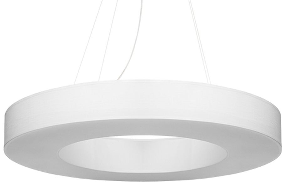 Sollux Lighting Saturno függőlámpa 6x60 W fehér SL.0753