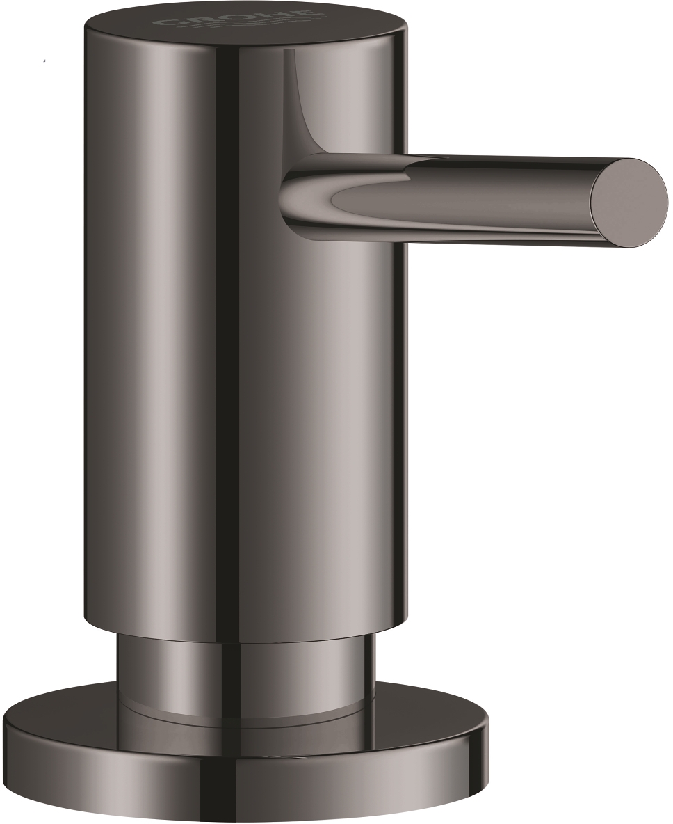 Grohe Cosmopolitan folyadékadagoló Hard Graphite 40535A00