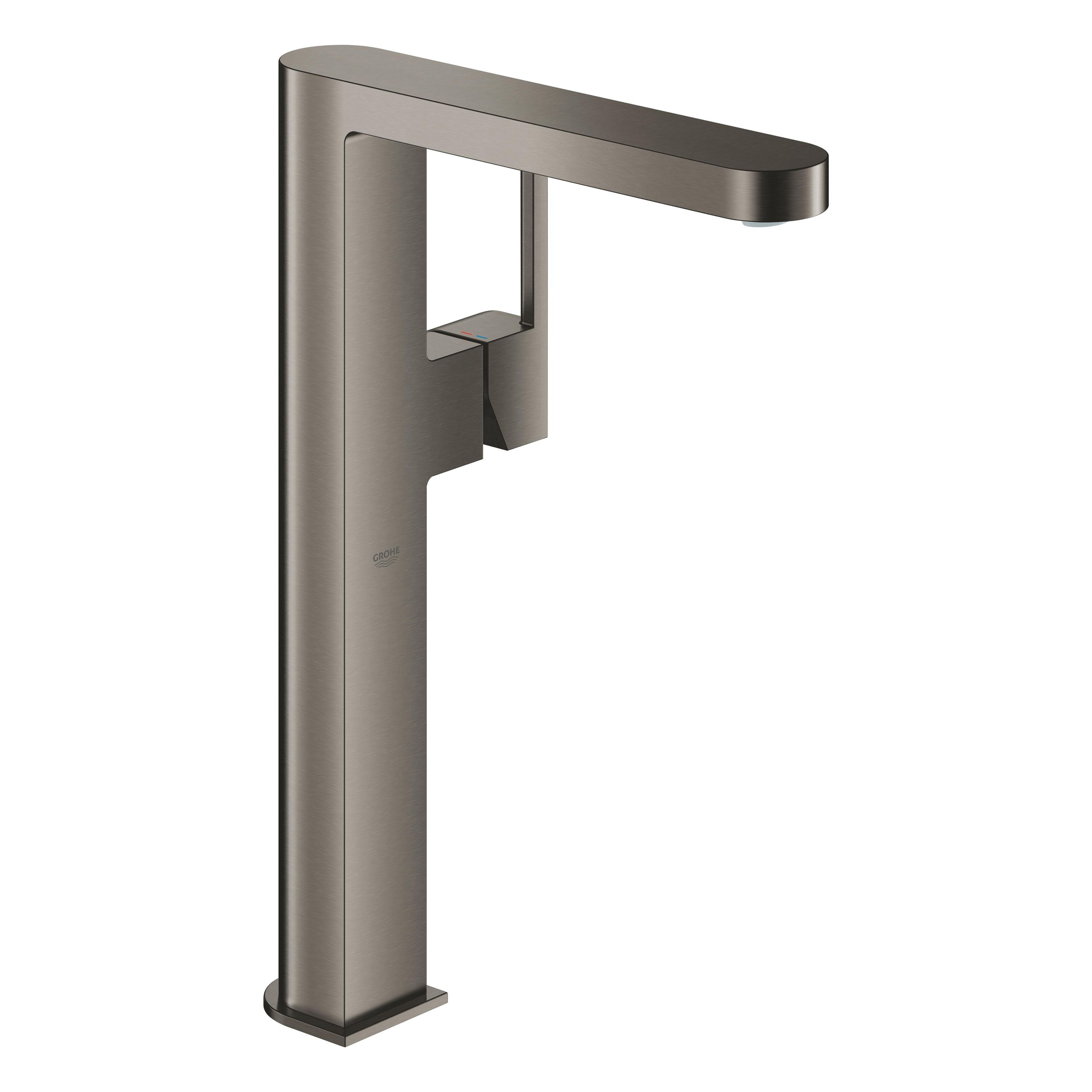 Grohe Plus mosdócsaptelep álló Brushed Hard Graphite 32618AL3