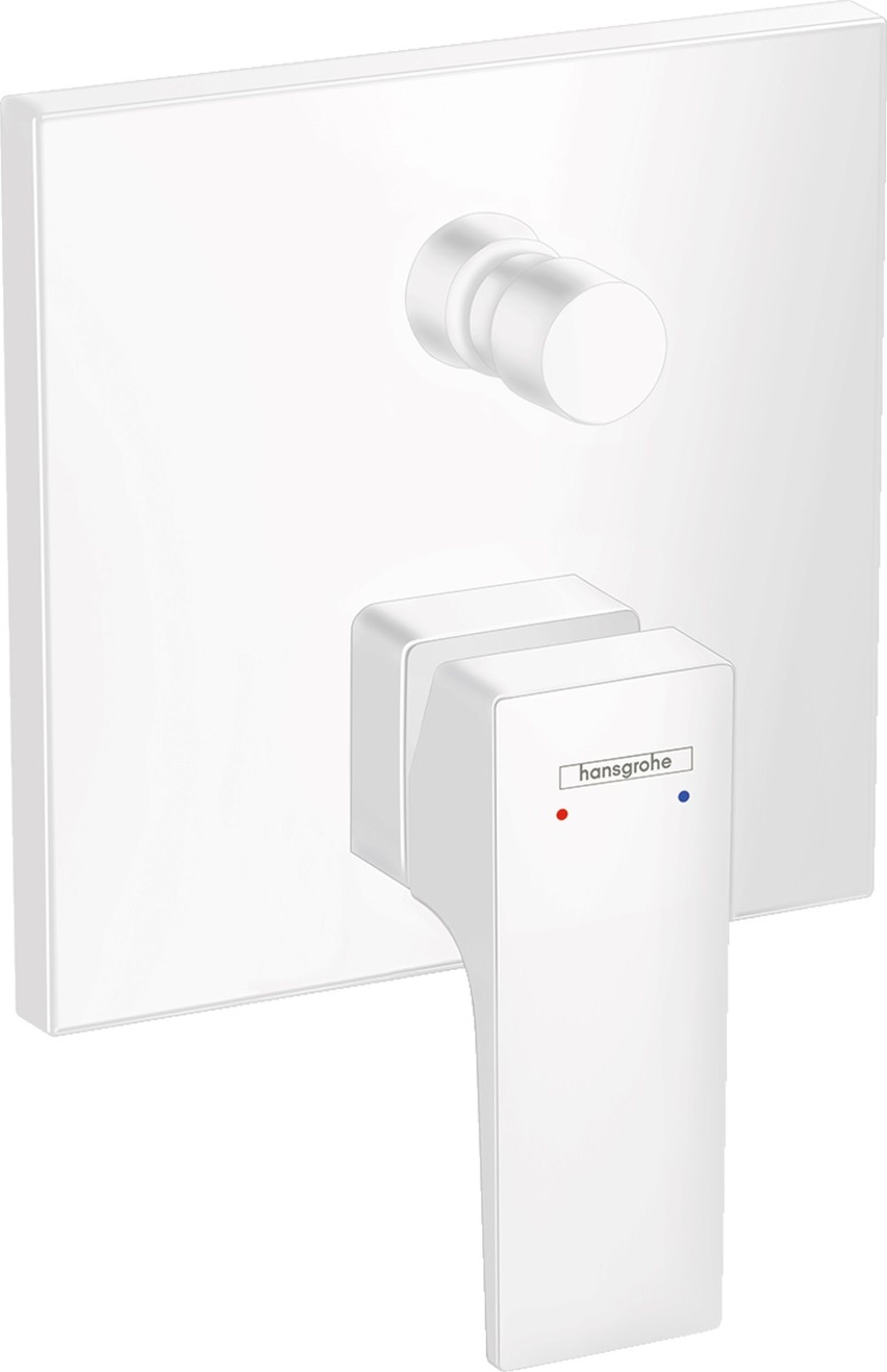 Hansgrohe Metropol kád és zuhany csaptelep süllyesztett fehér 32545700