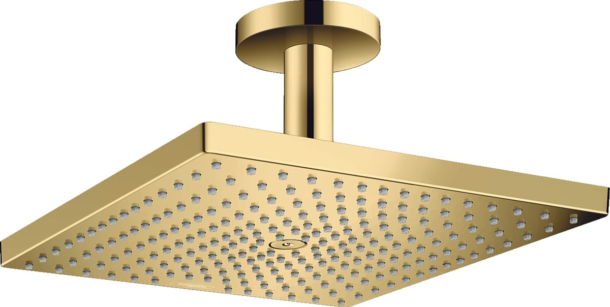 Hansgrohe Raindance fejzuhany karral 30x30 cm négyzet || 26250990