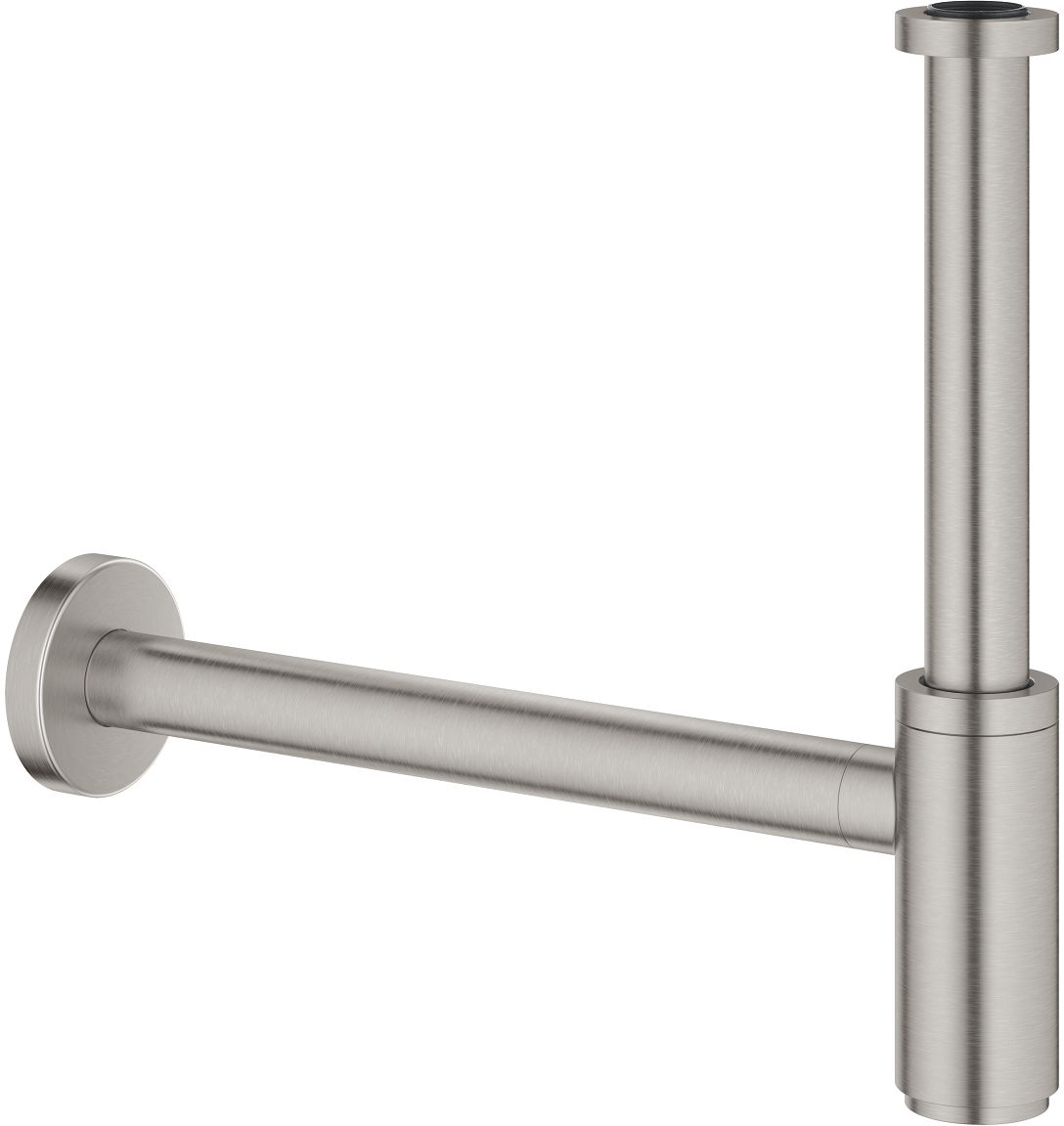 Grohe mosdószifon búraszifon SuperSteel 28912DC0