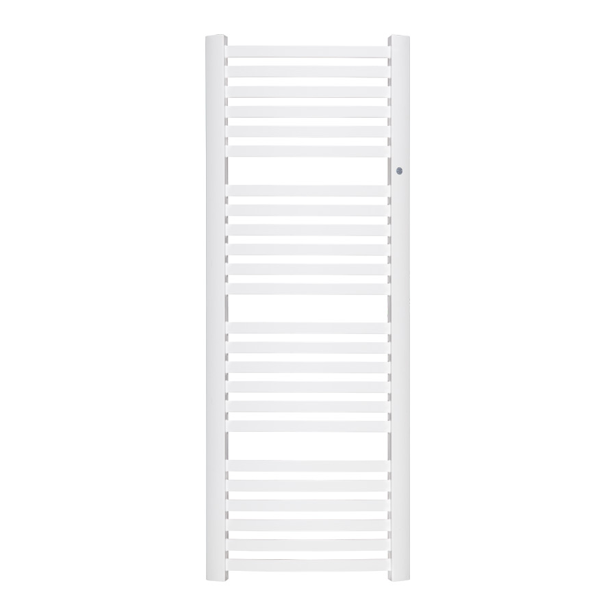 Instal Projekt Retto fürdőszoba radiátor íves 143.6x54 cm fehér RET-50/140