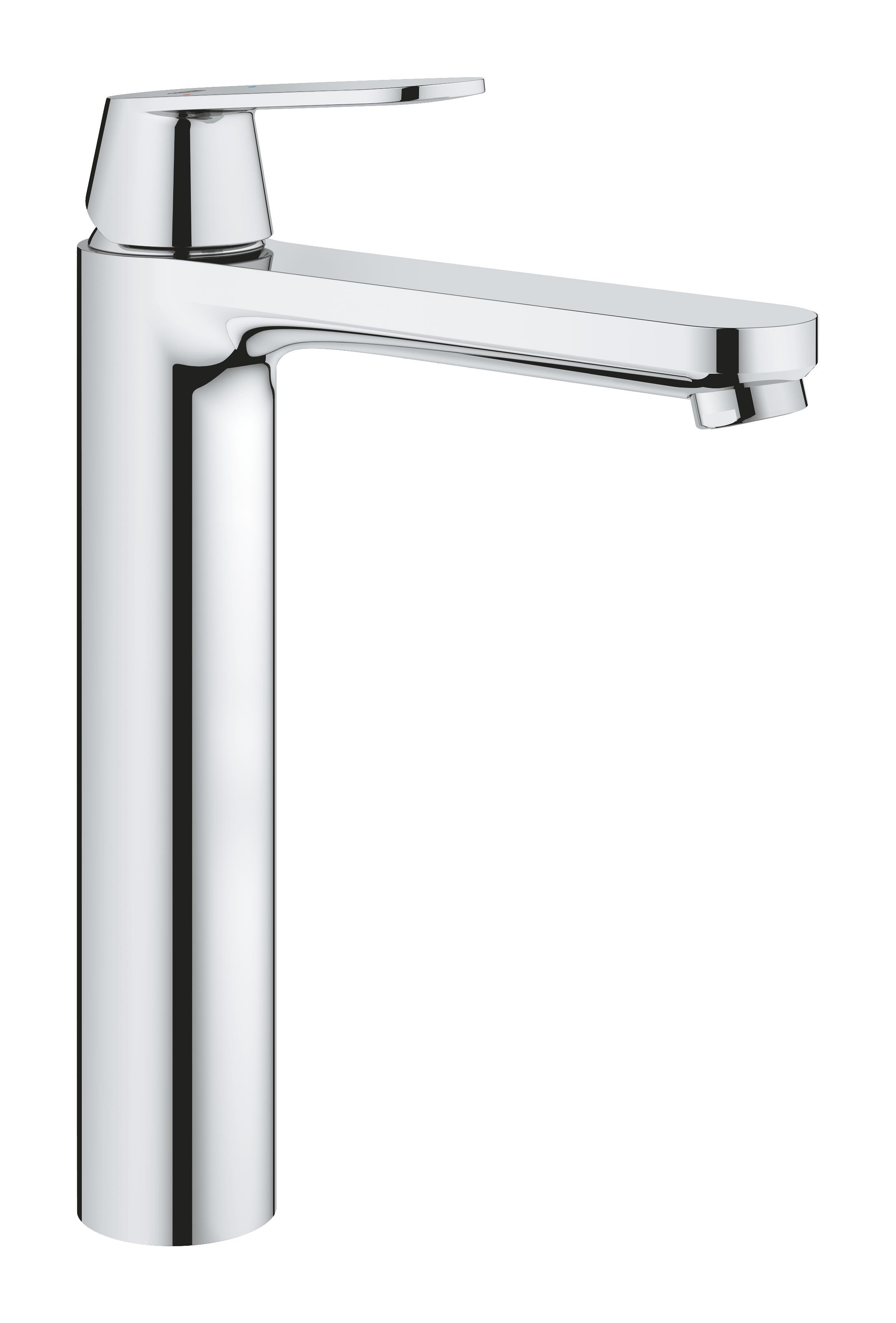 Grohe Eurosmart Cosmopolitan mosdócsaptelep álló StarLight Chrome 23921000