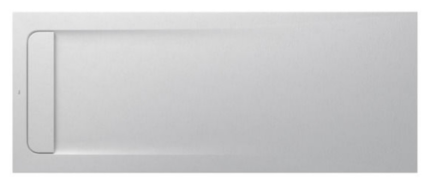 Roca Aquos téglalap alakú zuhanytálca szifonnal 180x80 cm fehér AP60170832001100