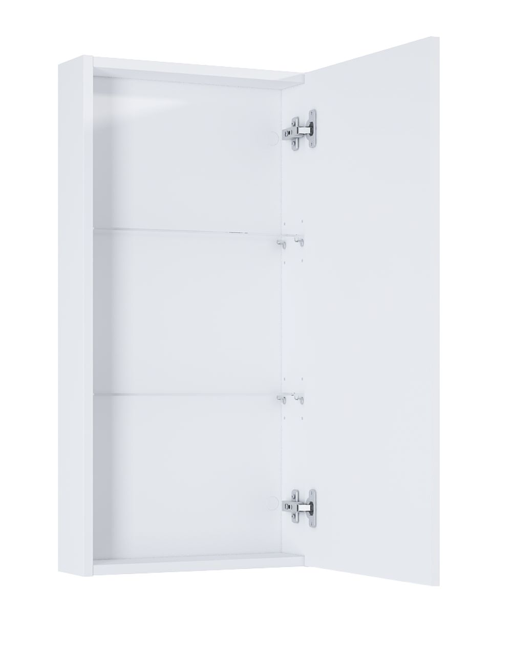 Elita For All szekrény 40x12.6x80 cm oldalra akasztható fehér RE140400068060