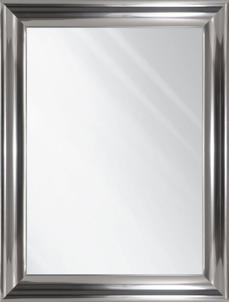 Ars Longa Malmo tükör 73x183 cm négyszögletes nikkel MALMO60170-N