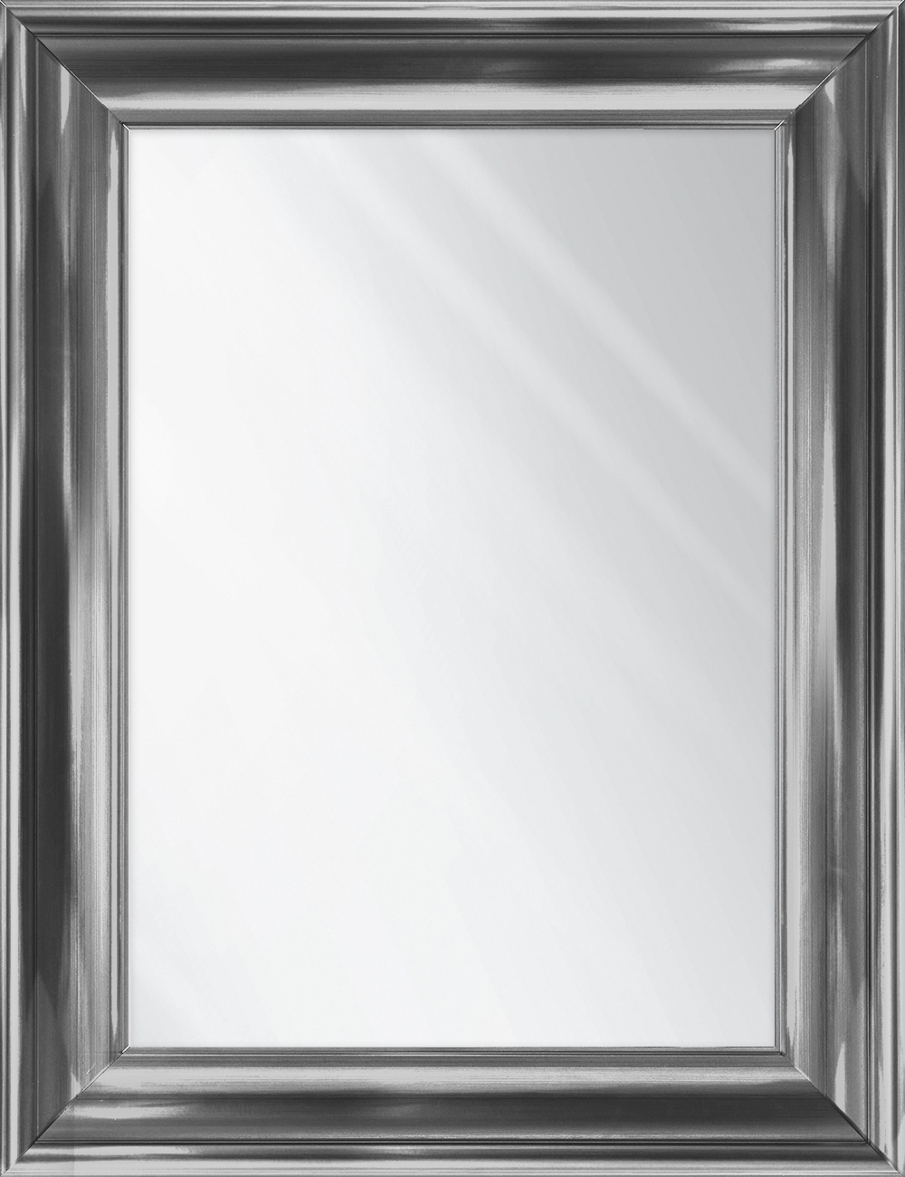 Ars Longa Verona tükör 78x188 cm négyszögletes nikkel VERONA60170-N