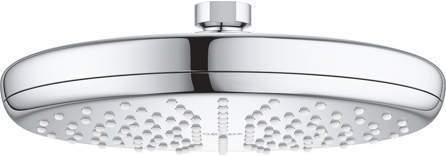 Grohe Tempesta fejzuhany 21x21 cm kerek StarLight Chrome 26408000