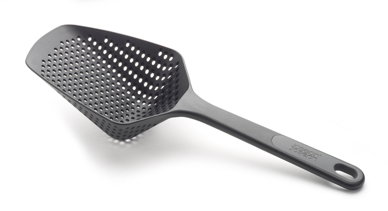 Joseph Joseph Scoop réses kanál 34x13x5.5 cm fekete 10066