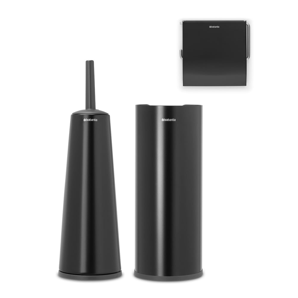 Brabantia ReNew 3 az 1-ben tartozékkészlet fekete 280603