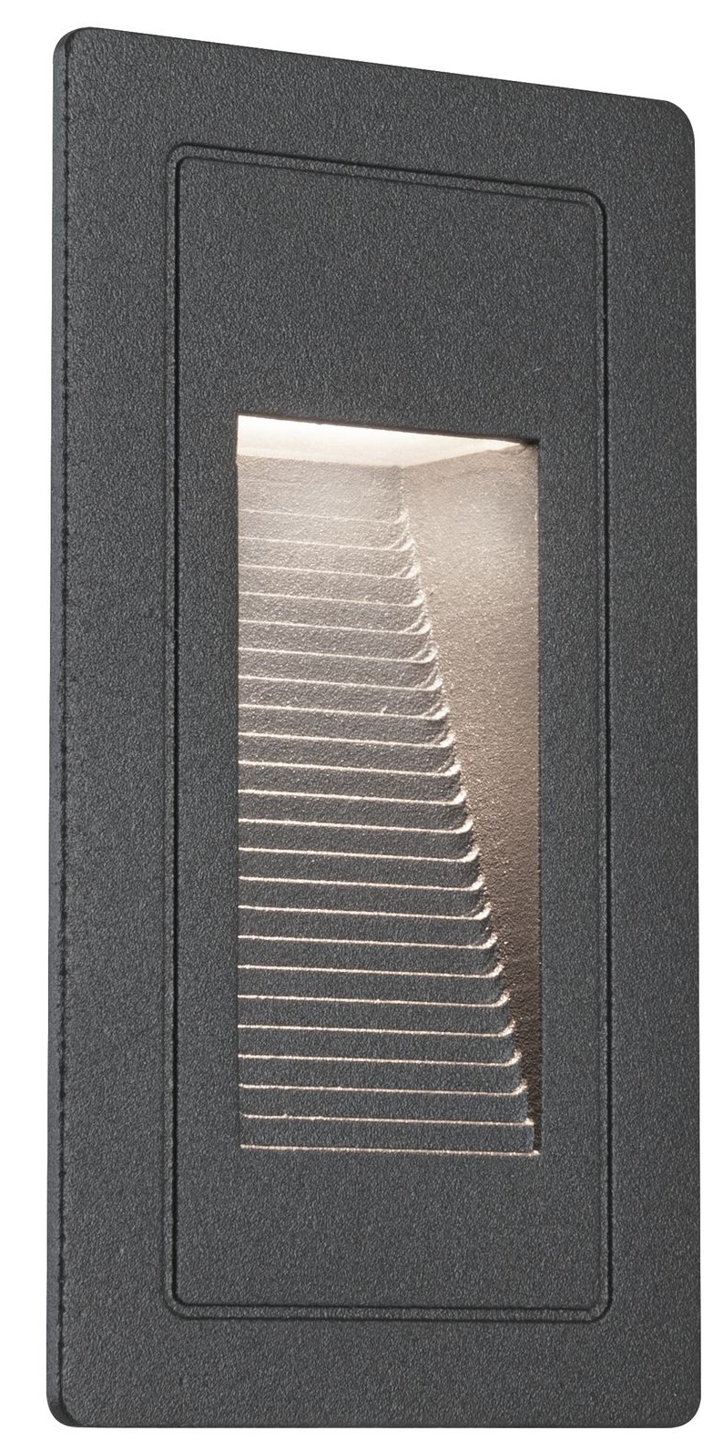 Paulmann Outdoor kültéri fali lámpa 1x4 W antracit 94382