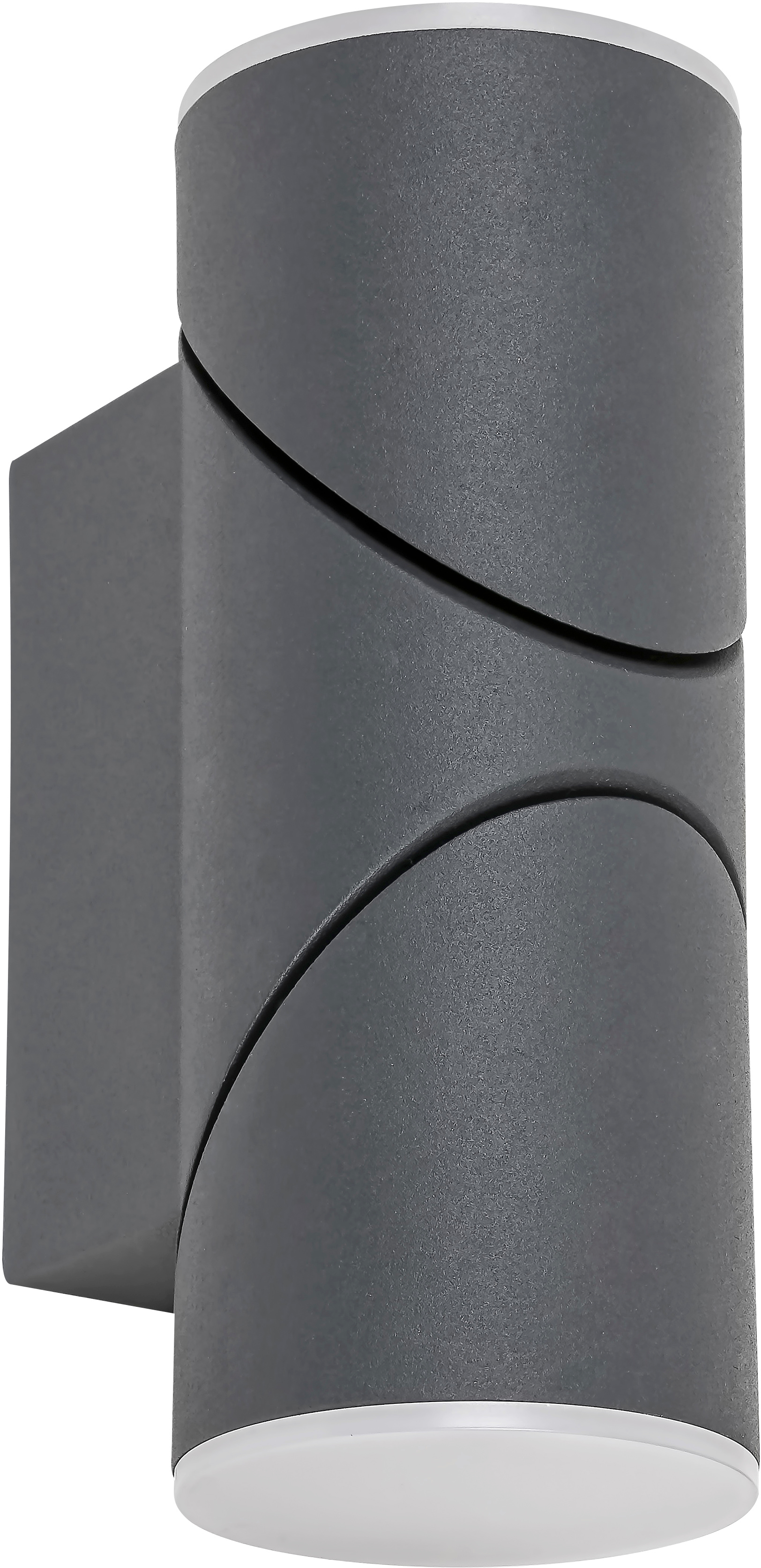 Rabalux Belfast kültéri fali lámpa 2x12.9 W fehér-antracit 7904