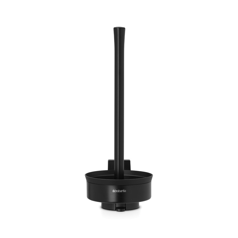 Brabantia Profile wc papír tartó fekete 483462