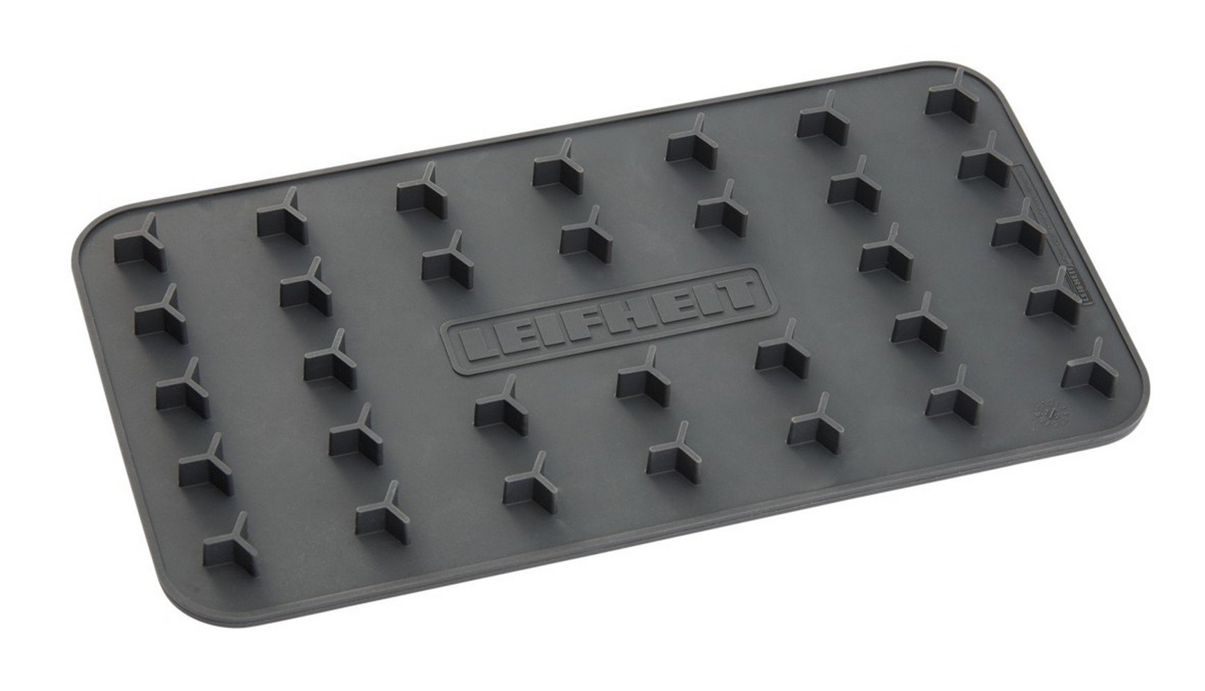 Leifheit vasalóállvány 25.5x14 cm 72691