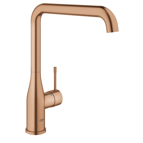 Grohe Essence konyhai csaptelep álló Brushed Warm Sunset 30269DL0