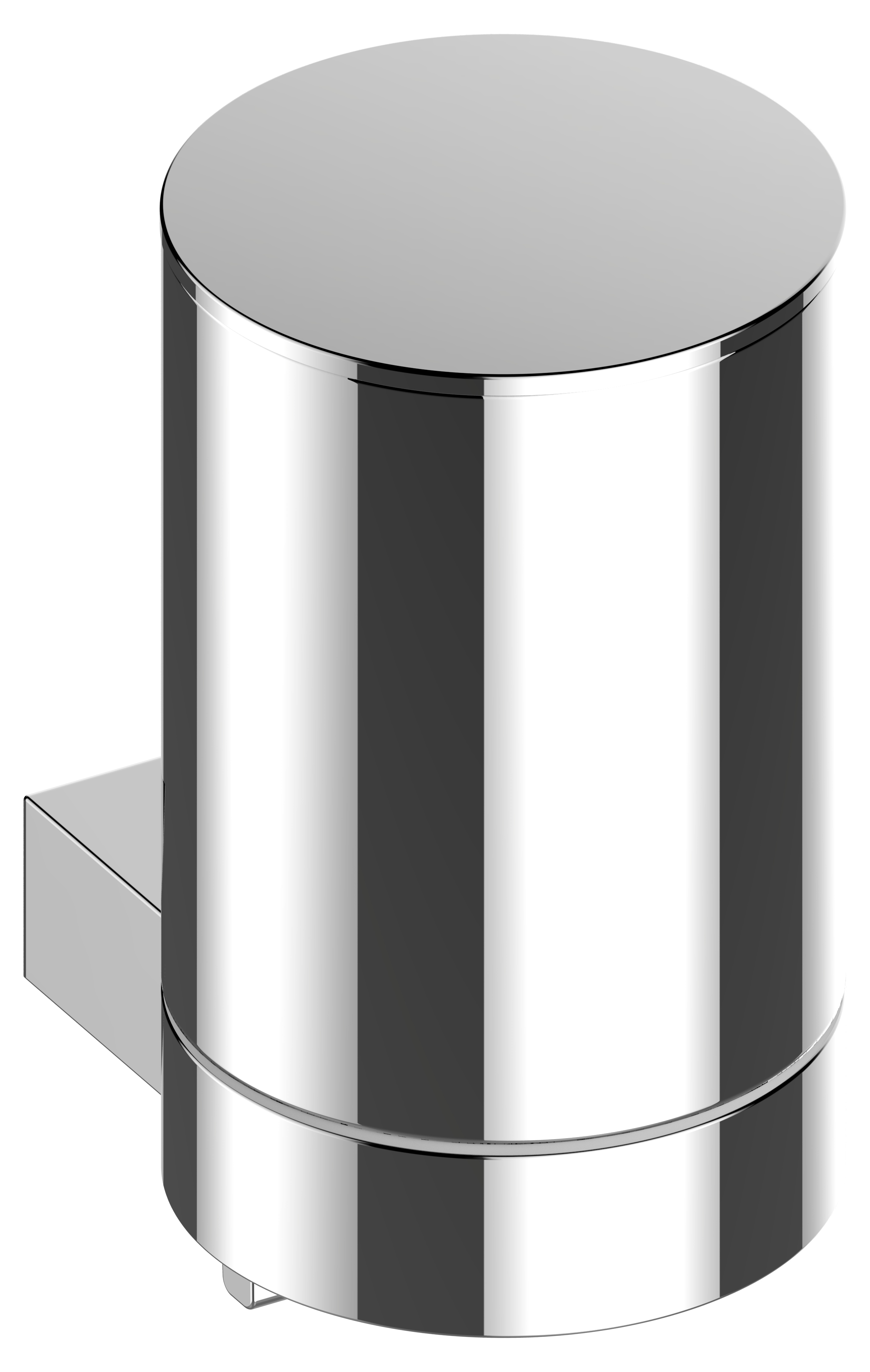 Keuco Plan szappanadagoló 280 ml króm 14951010000