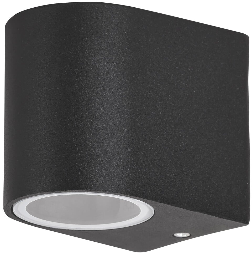 Rabalux Chile kültéri fali lámpa 1x35 W fekete 8029