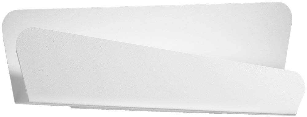 Sollux Lighting Bascia oldalfali lámpa 2x40 W fehér SL.0932