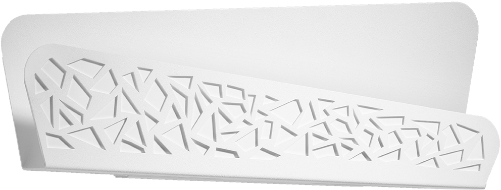 Sollux Lighting Antares oldalfali lámpa 2x40 W fehér SL.0933