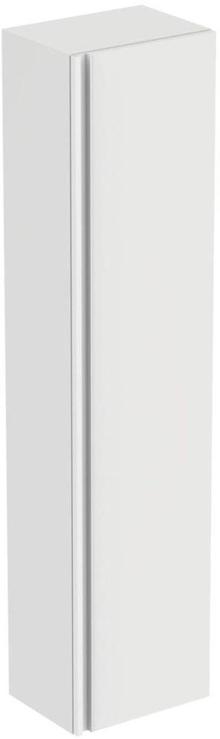 Ideal Standard Tesi szekrény 40x30x170 cm oldalt függő fehér T0054OV