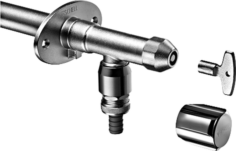 Schell Polar II fali szelep || 39950399