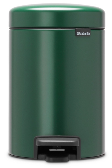 Brabantia NewIcon szemeteskosár 3 l zöld 304002