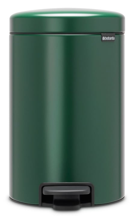 Brabantia NewIcon szemeteskosár 12 l zöld 304040