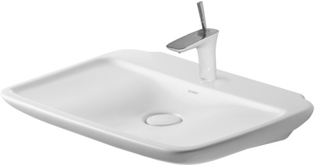 Duravit PuraVida umywalka 70x50 cm ścienna 2700700030
