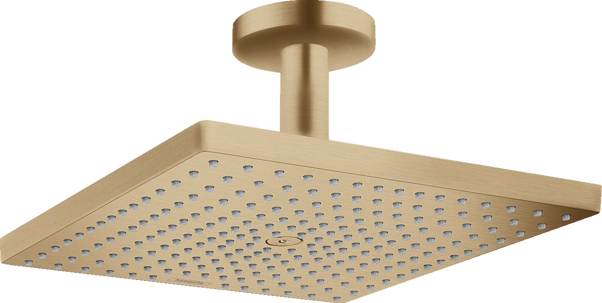 Hansgrohe Raindance fejzuhany karral 30x30 cm négyzet || 26250140