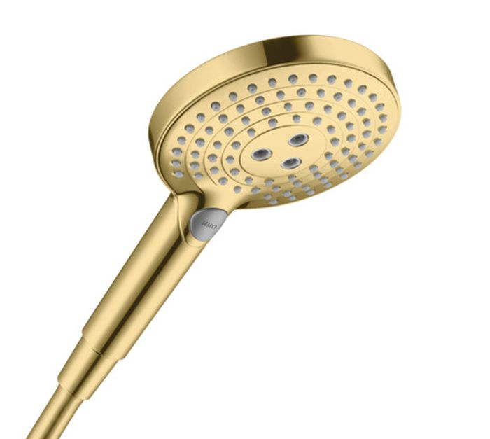 Hansgrohe Raindance zuhanyfej aranysárga 26531990