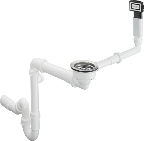 Hansgrohe mosogató szifon 43927000