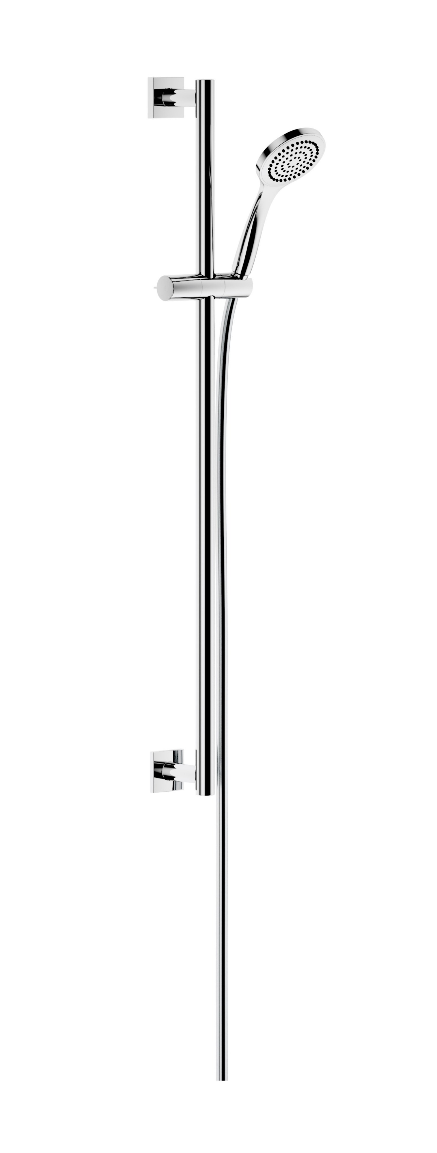 Keuco IXMO zuhany készlet fal króm 59587010922