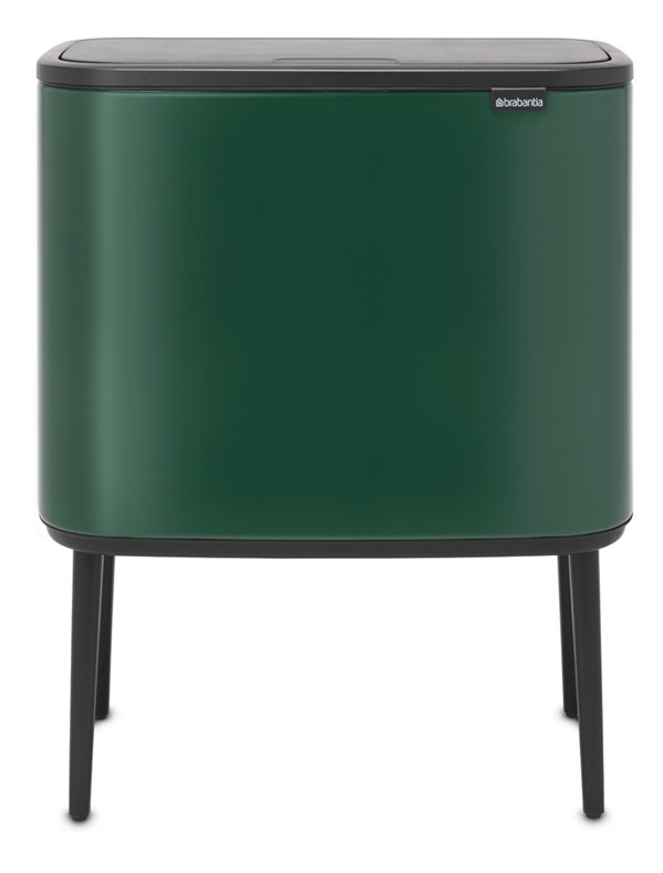 Brabantia Bo szemeteskosár 36 l zöld 304163