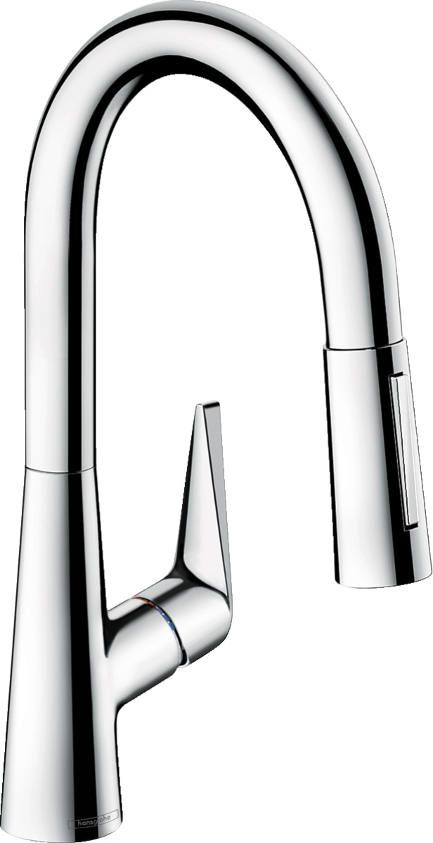 Hansgrohe Talis M51 konyhai csaptelep álló króm 73850000