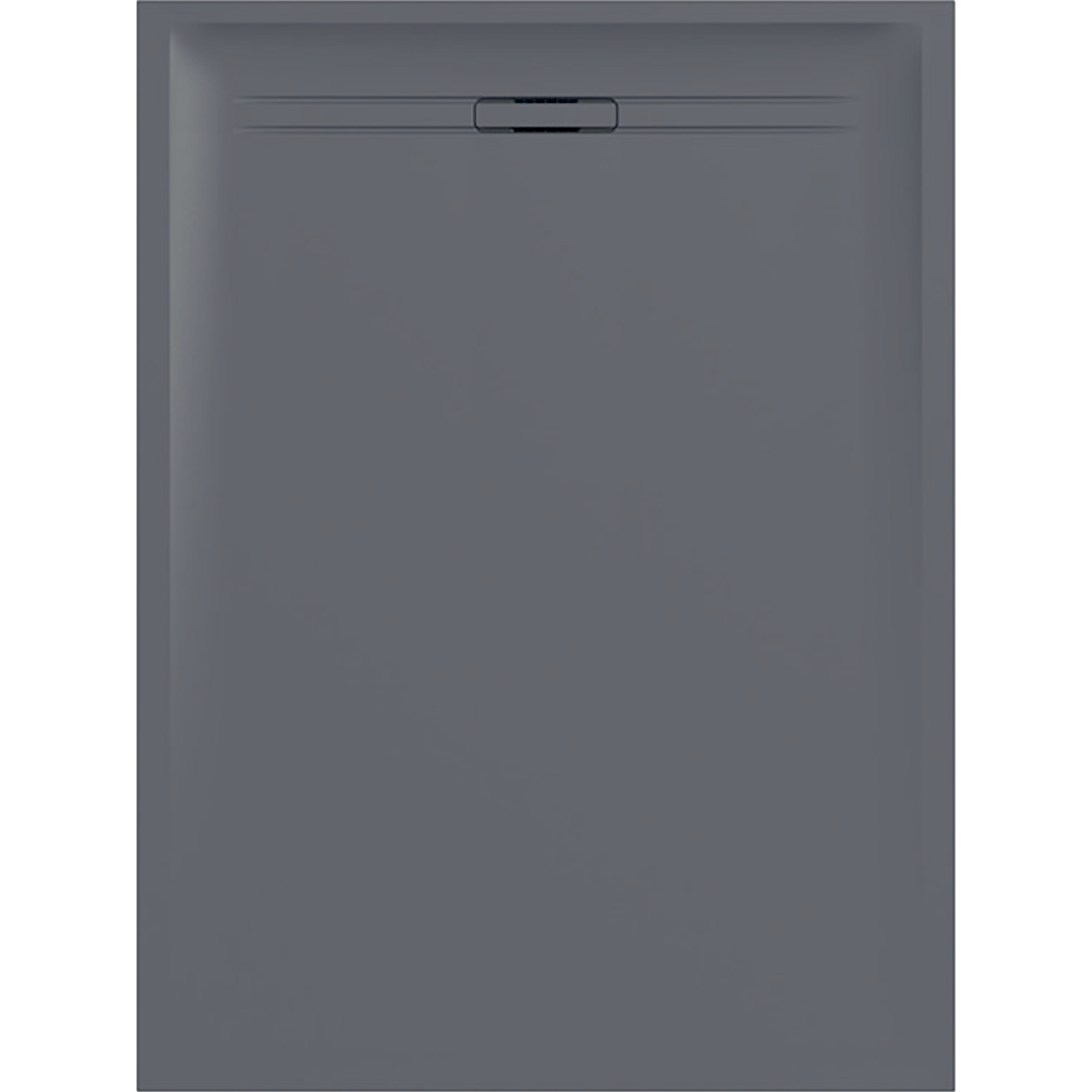 Geberit Sestra téglalap alakú zuhanytálca 120x90 cm grafit 550.275.00.2