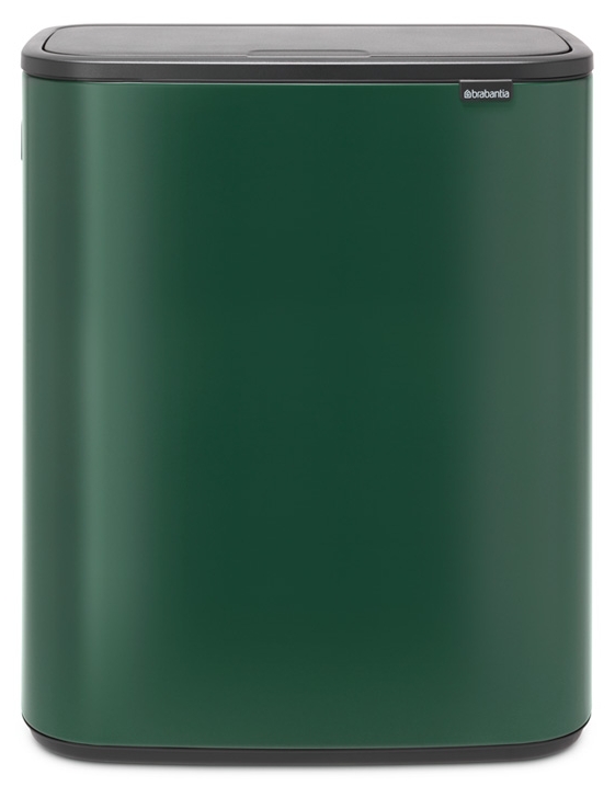 Brabantia Bo hulladéktartály 60 l zöld 304224