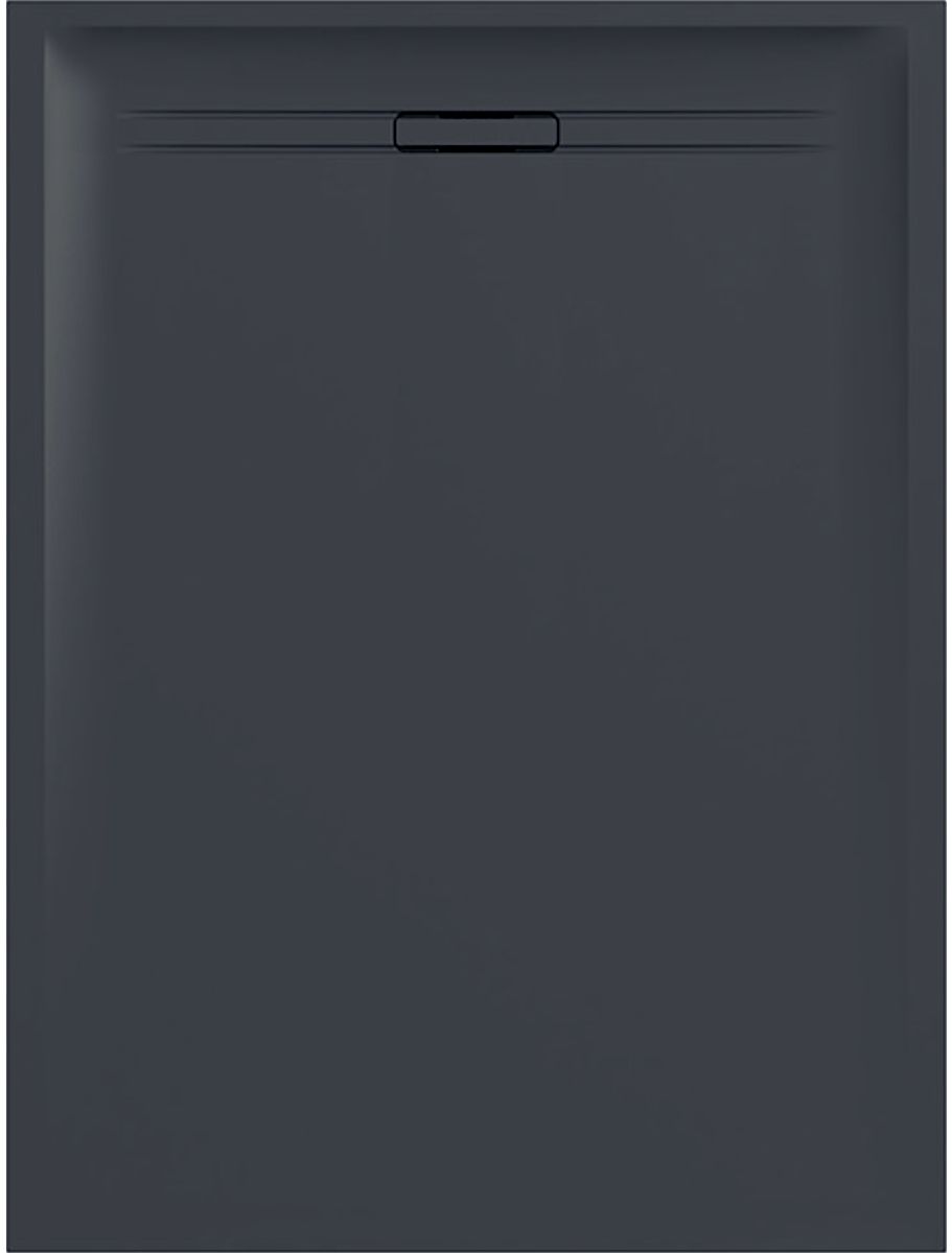 Geberit Sestra téglalap alakú zuhanytálca 140x90 cm grafit 550.277.00.2