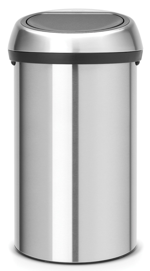 Brabantia Touch Bin hulladéktartály 60 l acél 484506