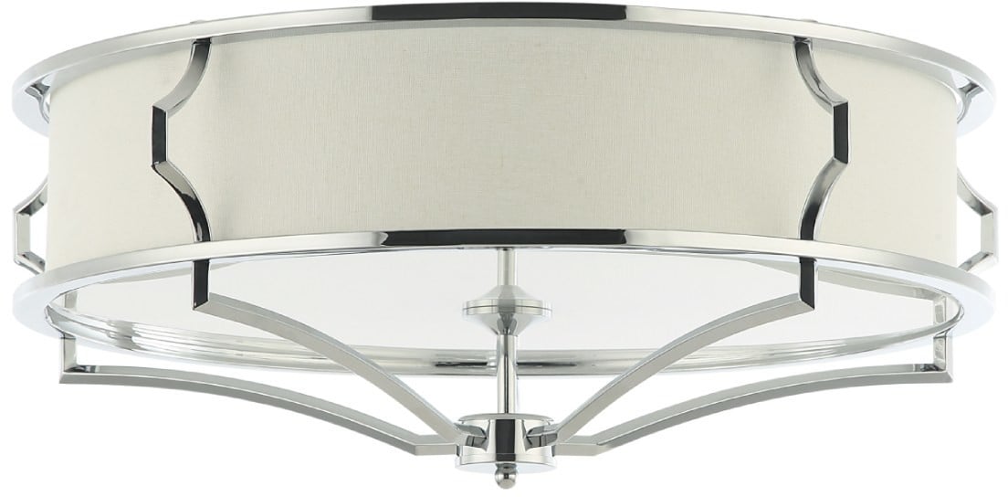 Open Design Stesso mennyezeti lámpa 4x12 W fehér-króm OR84412