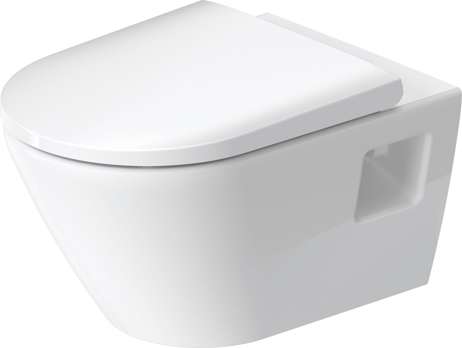 Duravit D-Neo wc csésze függesztett igen fehér 2578090000