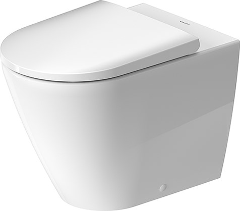 Duravit D-Neo wc csésze álló igen fehér 2003090000