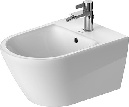 Duravit D-Neo bidé függő fehér 2294150000