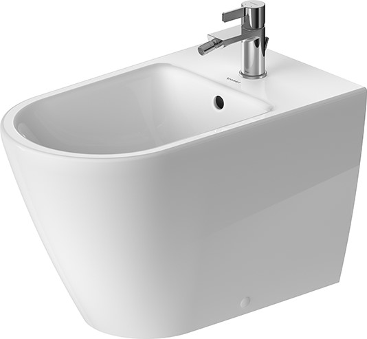 Duravit D-Neo bidé álló fehér 2294100000